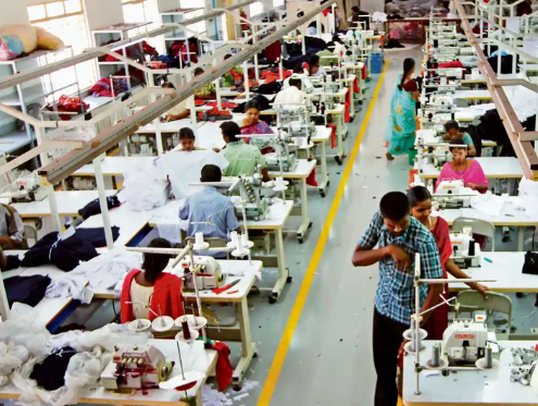 Difficulties in the pandemic of the textile industry Go all out to maintain production